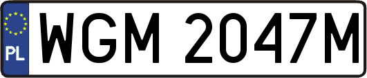 WGM2047M