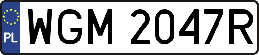 WGM2047R