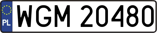 WGM20480