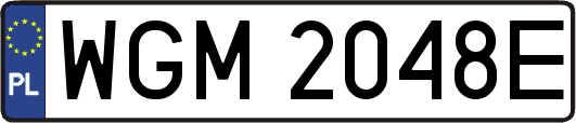 WGM2048E