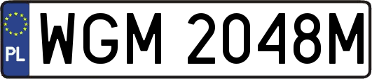 WGM2048M