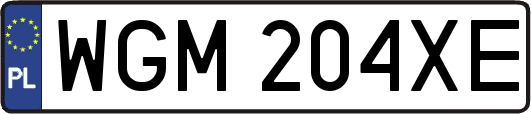 WGM204XE
