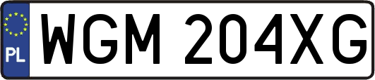 WGM204XG