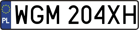 WGM204XH