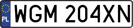 WGM204XN