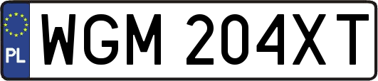 WGM204XT