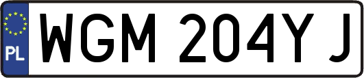 WGM204YJ
