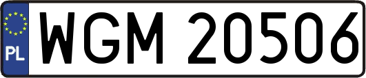 WGM20506