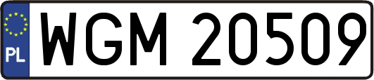 WGM20509