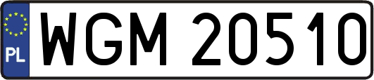 WGM20510