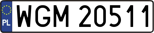 WGM20511