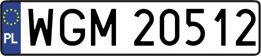 WGM20512