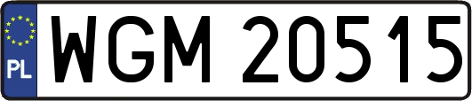 WGM20515