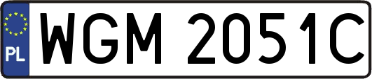 WGM2051C