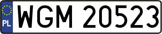 WGM20523
