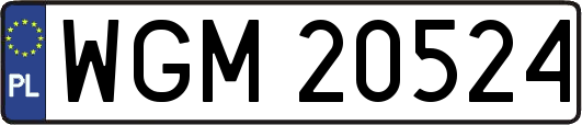WGM20524