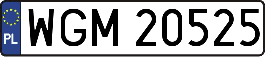 WGM20525