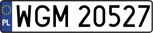 WGM20527