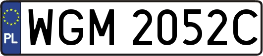 WGM2052C