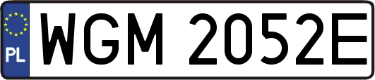 WGM2052E
