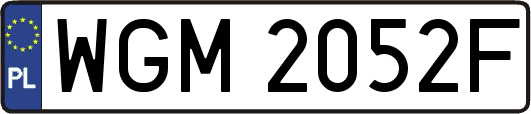 WGM2052F