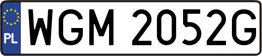 WGM2052G