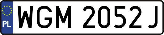 WGM2052J