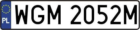WGM2052M