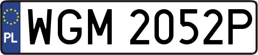 WGM2052P
