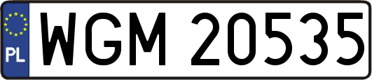 WGM20535