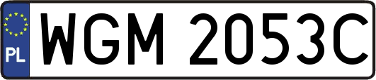 WGM2053C