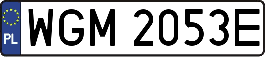 WGM2053E