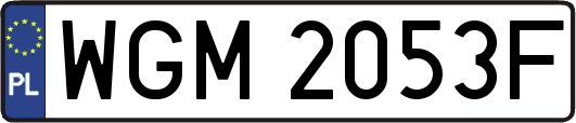 WGM2053F