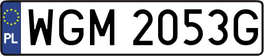 WGM2053G