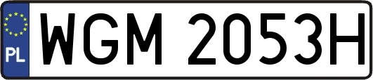 WGM2053H