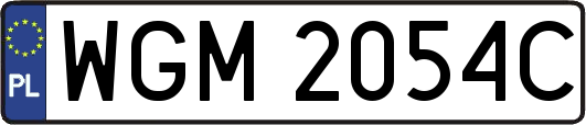 WGM2054C