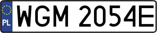WGM2054E