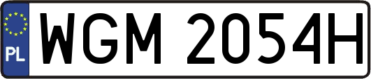 WGM2054H