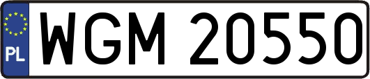 WGM20550