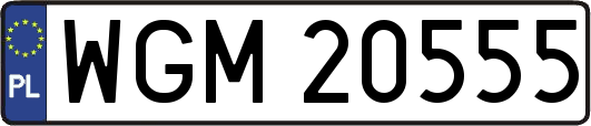 WGM20555