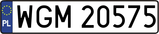 WGM20575