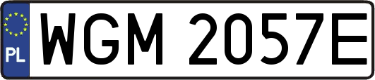 WGM2057E