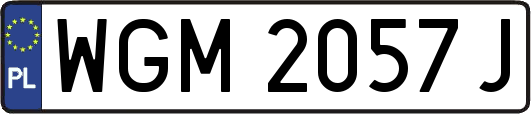 WGM2057J