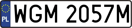 WGM2057M