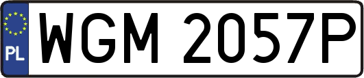 WGM2057P