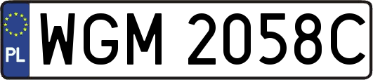 WGM2058C