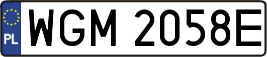 WGM2058E