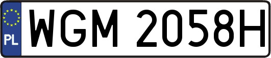 WGM2058H