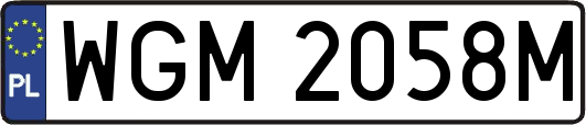 WGM2058M