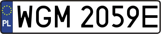 WGM2059E